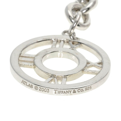 TIFFANY&Co. Atlas Toggle Bracelet Silver Ladies [Used]