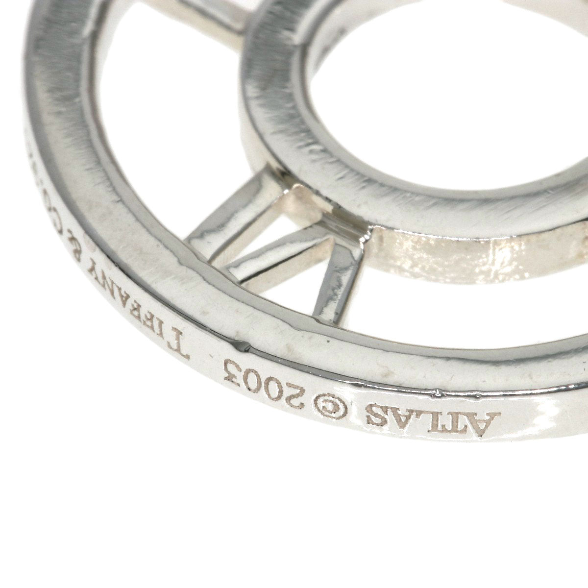 TIFFANY&Co. Atlas Toggle Bracelet Silver Ladies [Used]