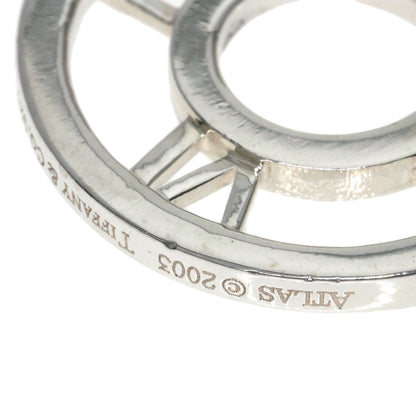 TIFFANY&Co. Atlas Toggle Bracelet Silver Ladies [Used]