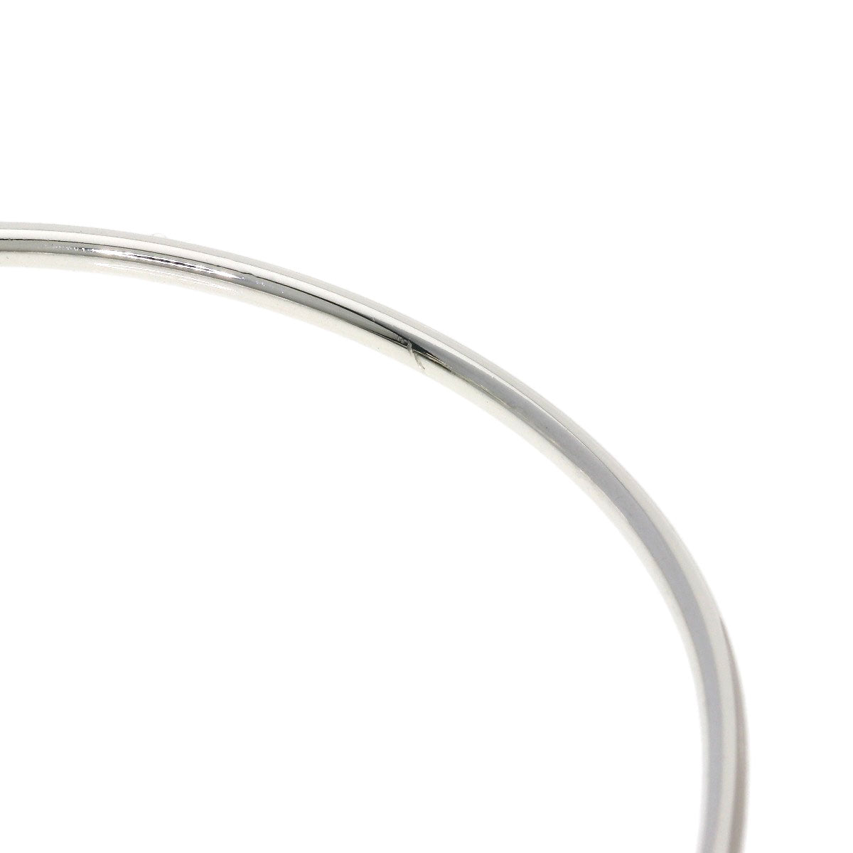 TIFFANY&Co. Triple heart Bracelet Silver 18K Yellow GoldLadies [Used]