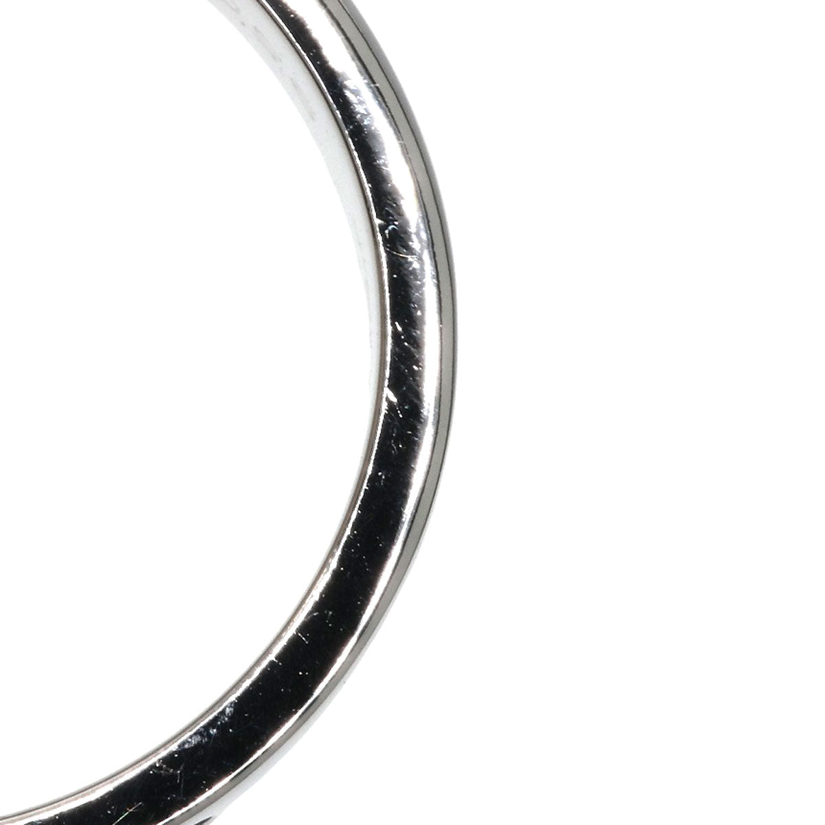 CARTIER love ring #52 Ring Platinum PT950 Ladies [Used]