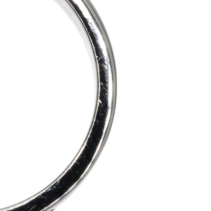 CARTIER love ring #52 Ring Platinum PT950 Ladies [Used]