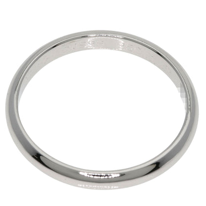 CARTIER Wedding #53 Ring Platinum PT950 Ladies [Used]