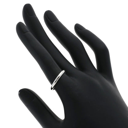 CARTIER Wedding #53 Ring Platinum PT950 Ladies [Used]