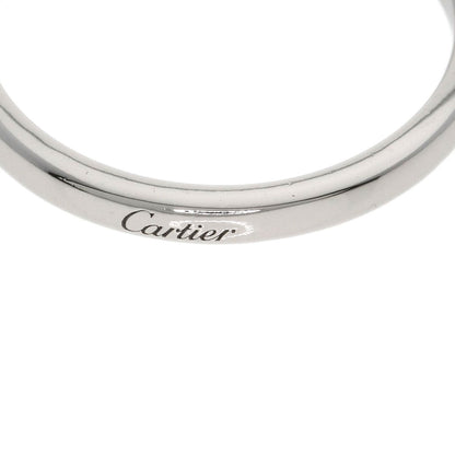 CARTIER Ballerina Curve #56 Ring Platinum PT950 Ladies [Used]