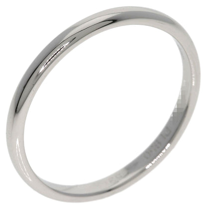 CARTIER Wedding #53 Ring Platinum PT950 Ladies [Used]