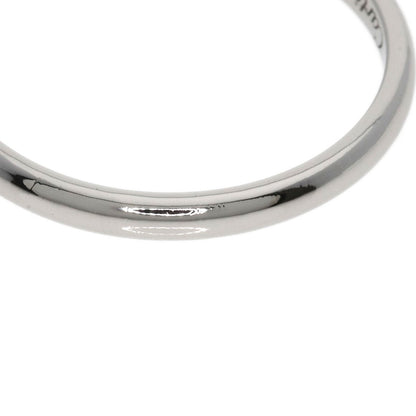 CARTIER Wedding #55 Ring Platinum PT950 Ladies [Used]