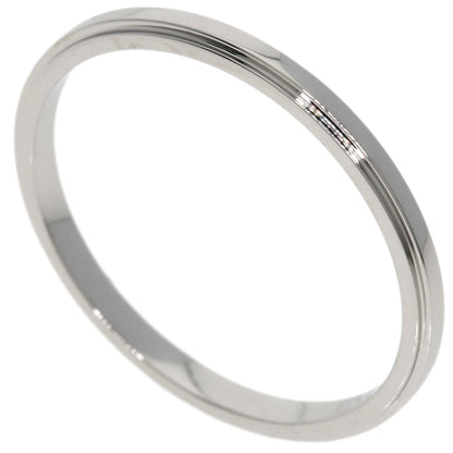 CARTIER Amour #55 Ring Platinum PT950 Ladies [Used]