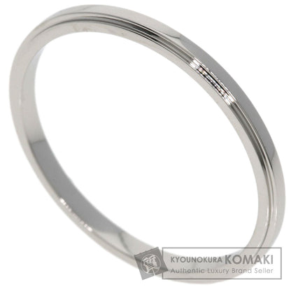CARTIER Amour #55 Ring Platinum PT950 Ladies [Used]