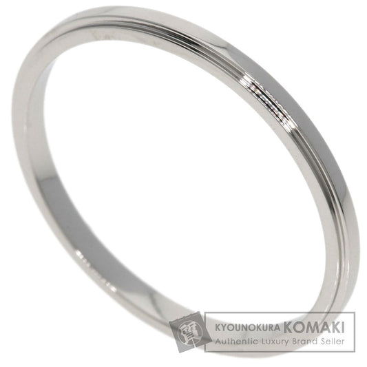 CARTIER Amour #55 Ring Platinum PT950 Ladies [Used]
