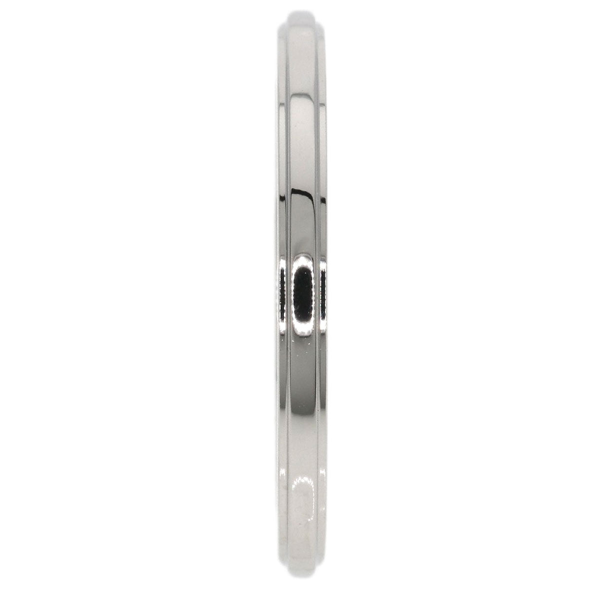 CARTIER Amour #55 Ring Platinum PT950 Ladies [Used]