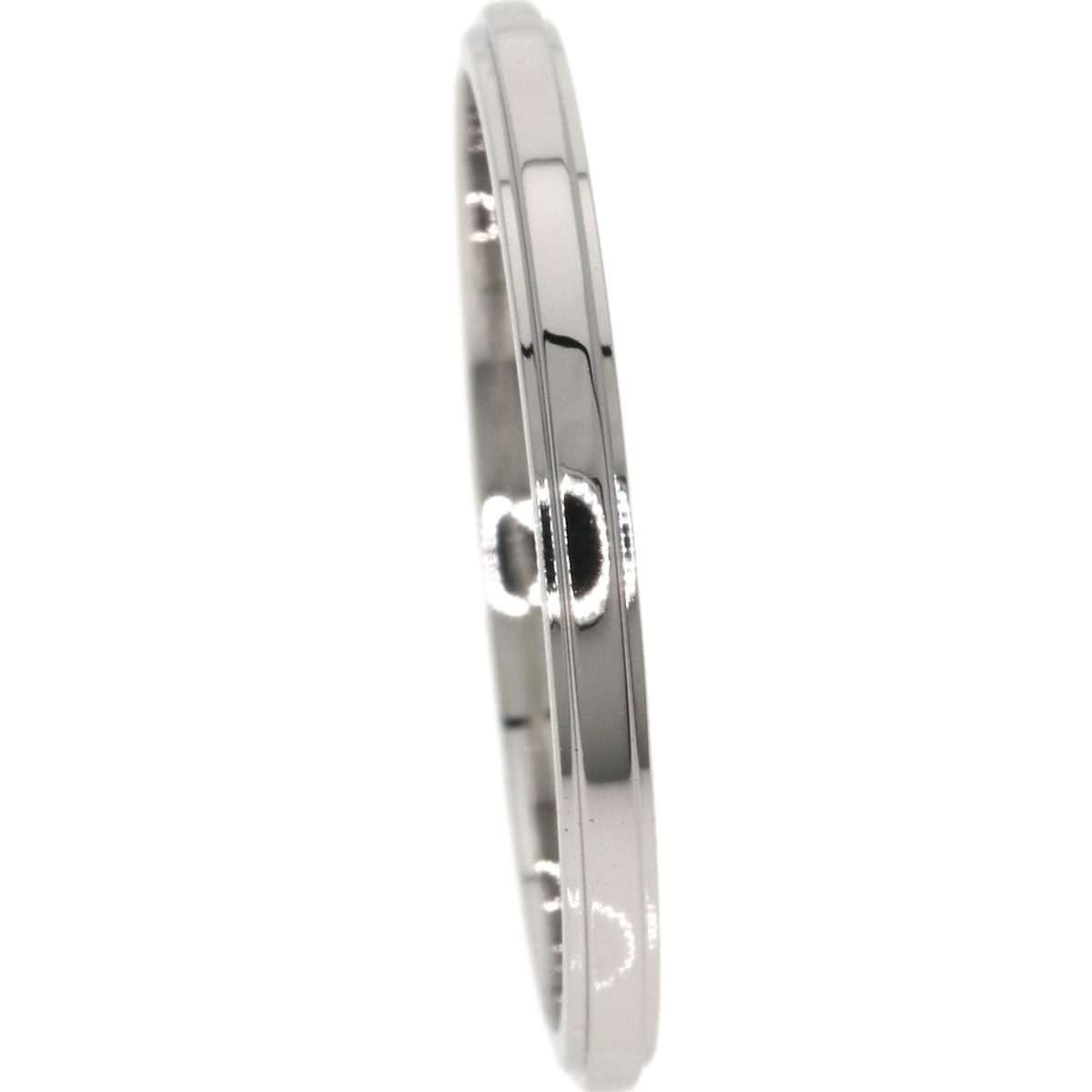 CARTIER Amour #55 Ring Platinum PT950 Ladies [Used]