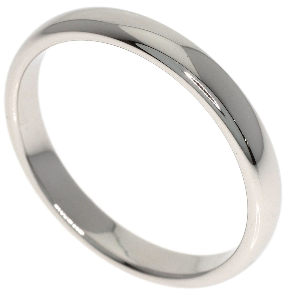 TIFFANY&Co. wedding Ring Platinum PT950 Ladies [Used]