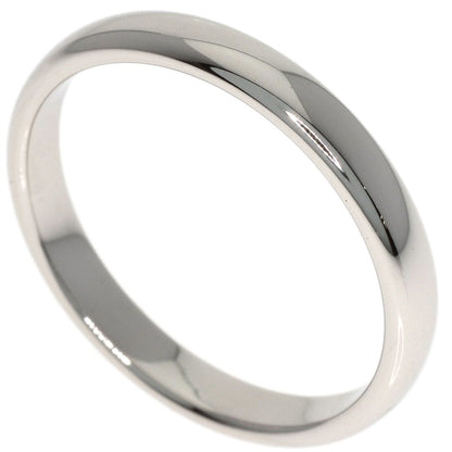 TIFFANY&Co. wedding Ring Platinum PT950 Ladies [Used]