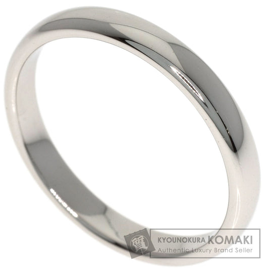 TIFFANY&Co. wedding Ring Platinum PT950 Ladies [Used]