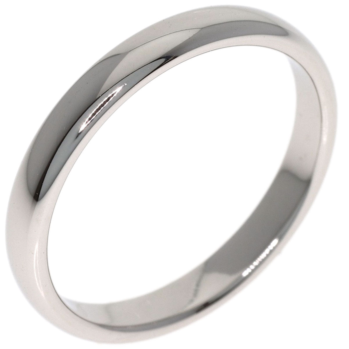 TIFFANY&Co. wedding Ring Platinum PT950 Ladies [Used]