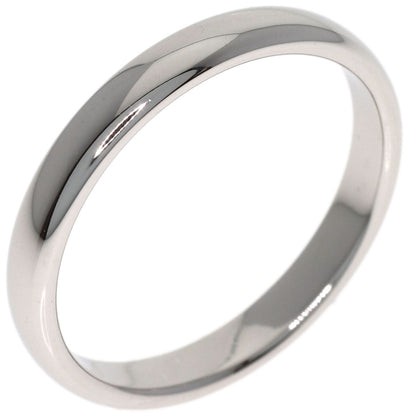 TIFFANY&Co. wedding Ring Platinum PT950 Ladies [Used]