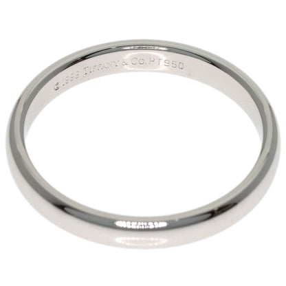 TIFFANY&Co. wedding Ring Platinum PT950 Ladies [Used]