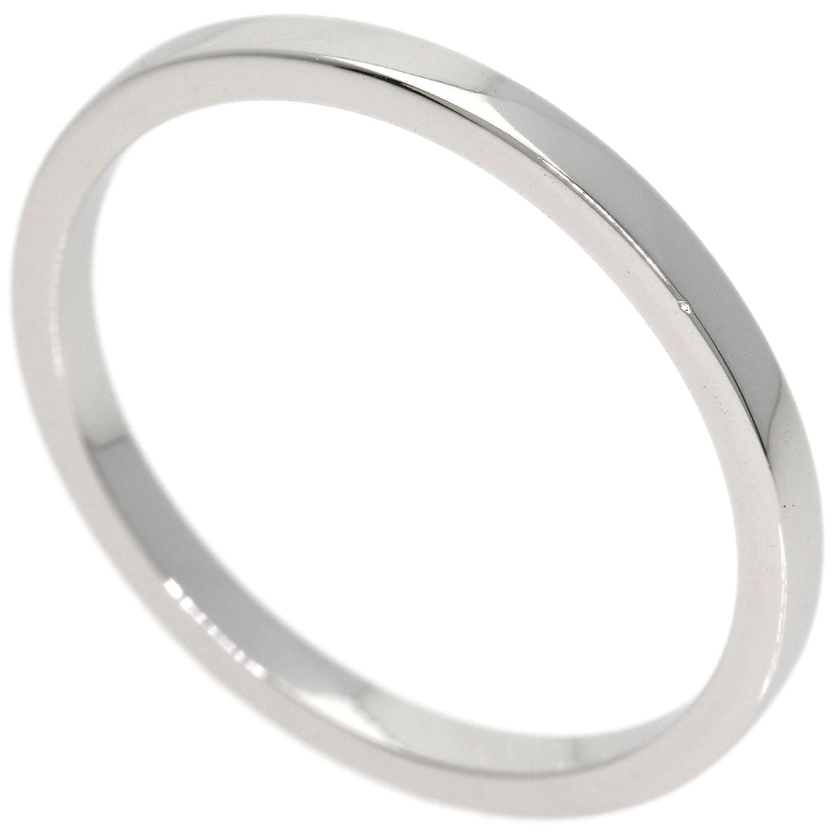 TIFFANY&Co. wedding Ring Platinum PT950 Ladies [Used]