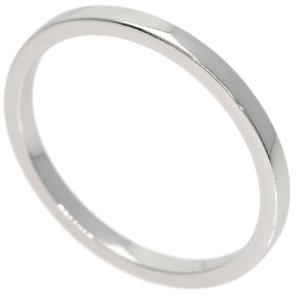 TIFFANY&Co. wedding Ring Platinum PT950 Ladies [Used]