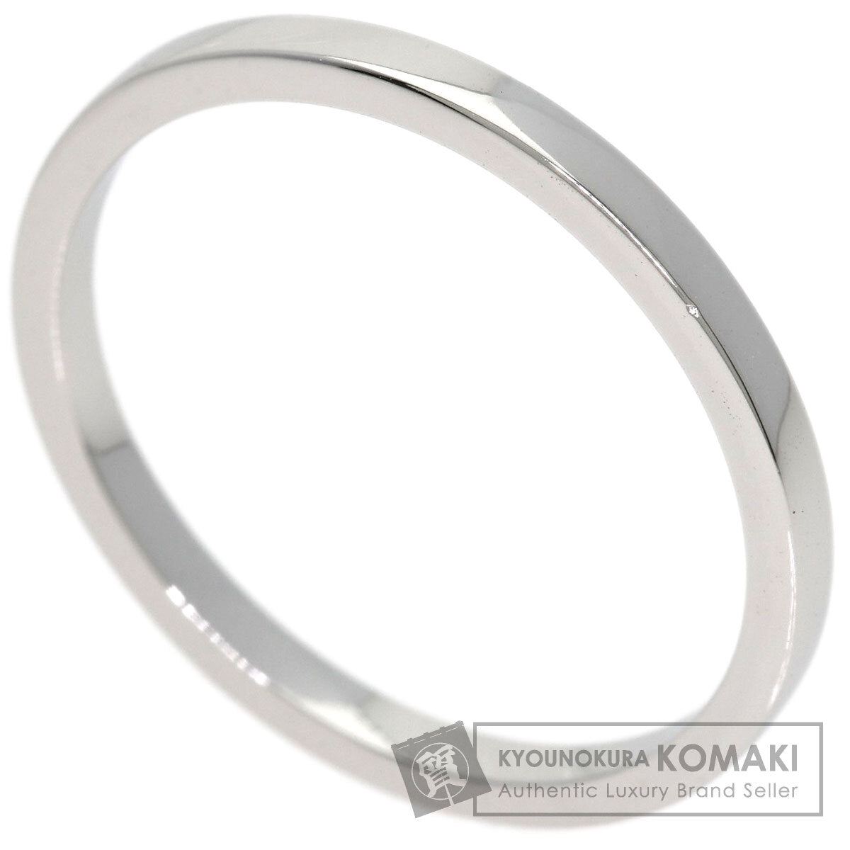 TIFFANY&Co. wedding Ring Platinum PT950 Ladies [Used]