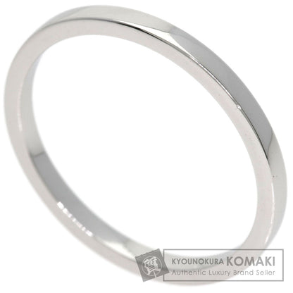 TIFFANY&Co. wedding Ring Platinum PT950 Ladies [Used]