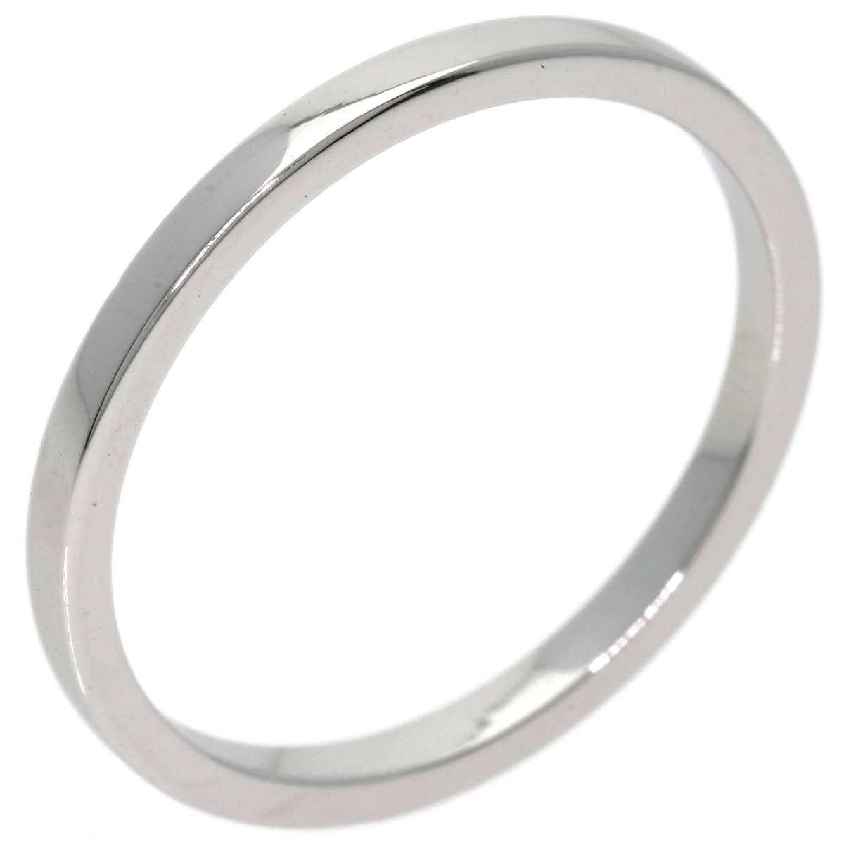 TIFFANY&Co. wedding Ring Platinum PT950 Ladies [Used]