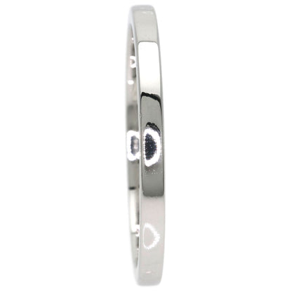 TIFFANY&Co. wedding Ring Platinum PT950 Ladies [Used]