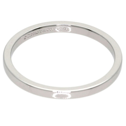 TIFFANY&Co. wedding Ring Platinum PT950 Ladies [Used]