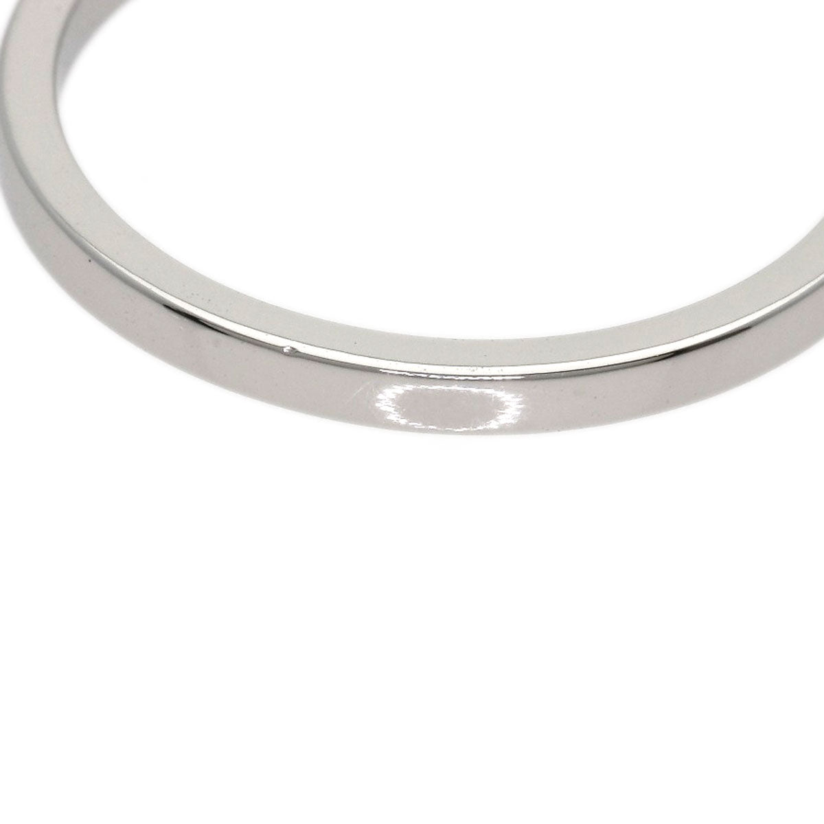 TIFFANY&Co. wedding Ring Platinum PT950 Ladies [Used]