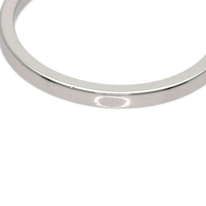 TIFFANY&Co. wedding Ring Platinum PT950 Ladies [Used]