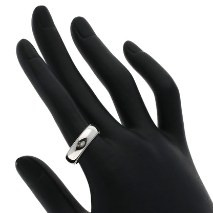TIFFANY&Co. Milgrain Ring Platinum PT950 Ladies [Used]
