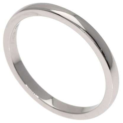 CARTIER Wedding #56 Ring Platinum PT950 Ladies [Used]
