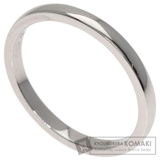 CARTIER Wedding #56 Ring Platinum PT950 Ladies [Used]