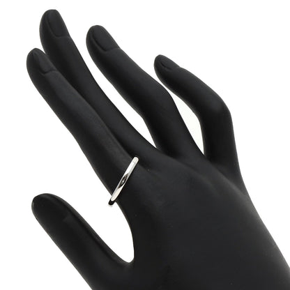 CARTIER Wedding #56 Ring Platinum PT950 Ladies [Used]