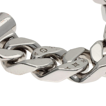 LOUIS VUITTON LV Chain Links M M68273 Bracelet Metal mens [Used]