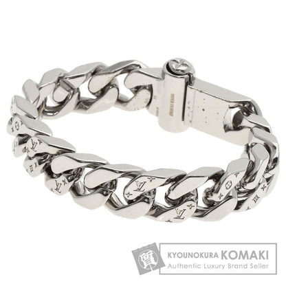 LOUIS VUITTON LV Chain Links M M68273 Bracelet Metal mens [Used]