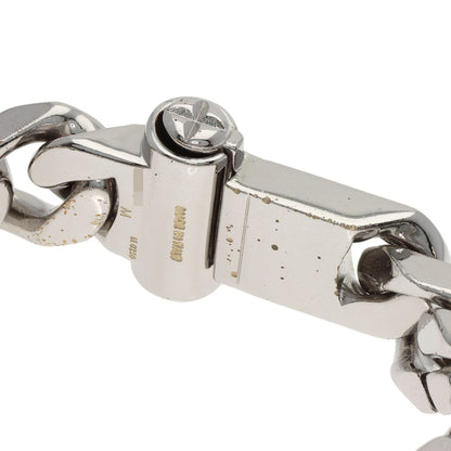 LOUIS VUITTON LV Chain Links M M68273 Bracelet Metal mens [Used]