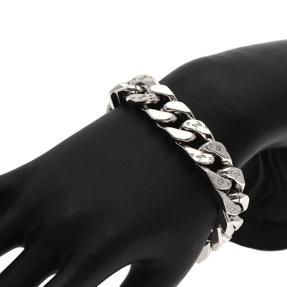 LOUIS VUITTON LV Chain Links M M68273 Bracelet Metal mens [Used]