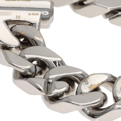 LOUIS VUITTON LV Chain Links M M68273 Bracelet Metal mens [Used]