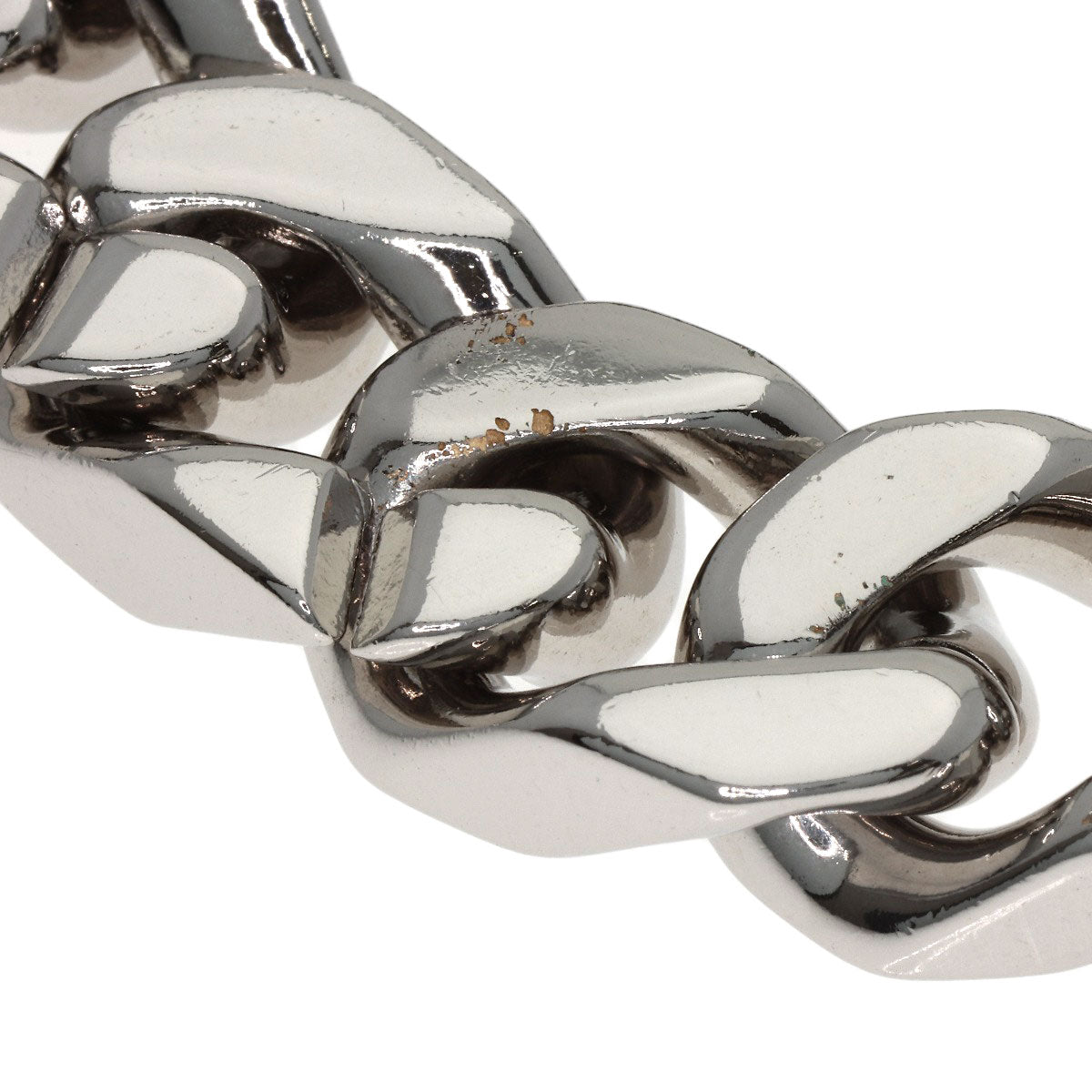 LOUIS VUITTON LV Chain Links M M68273 Bracelet Metal mens [Used]