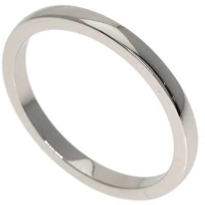 CARTIER Wedding #56 Ring Platinum PT950 Ladies [Used]