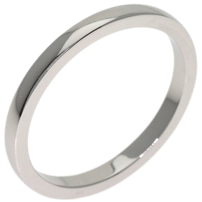 CARTIER Wedding #56 Ring Platinum PT950 Ladies [Used]