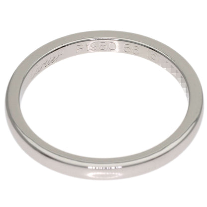 CARTIER Wedding #56 Ring Platinum PT950 Ladies [Used]
