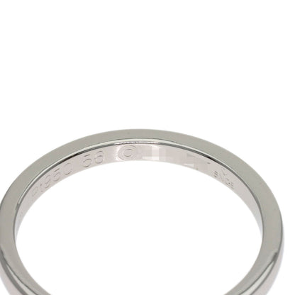CARTIER Wedding #56 Ring Platinum PT950 Ladies [Used]