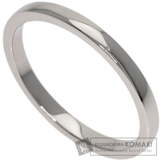 CARTIER Wedding #56 Ring Platinum PT950 Ladies [Used]