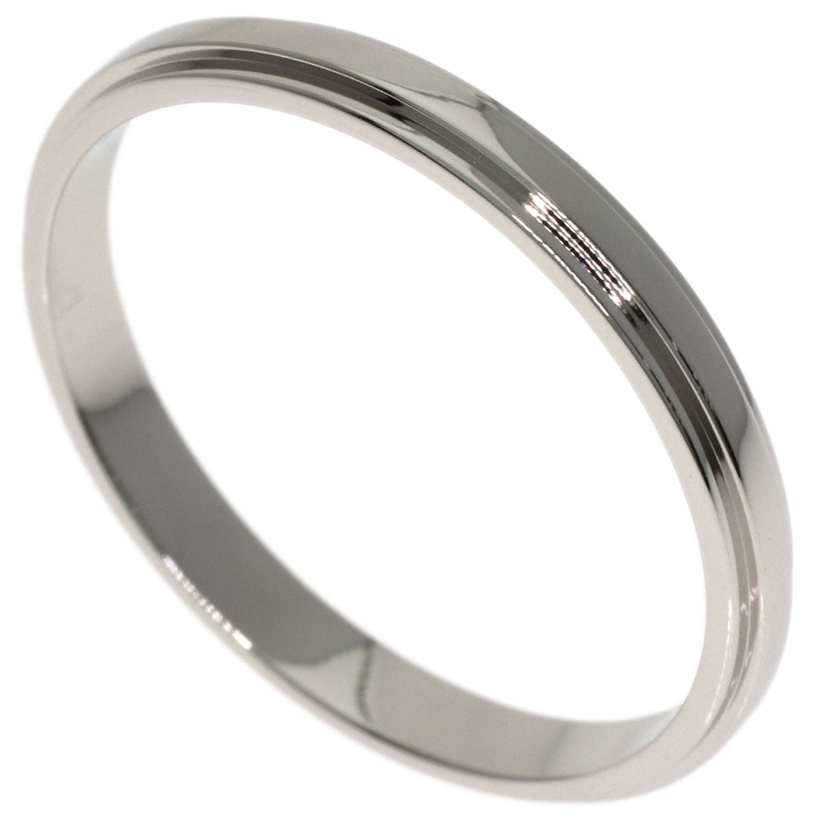 CARTIER Damour #57 Ring Platinum PT950 Ladies [Used]