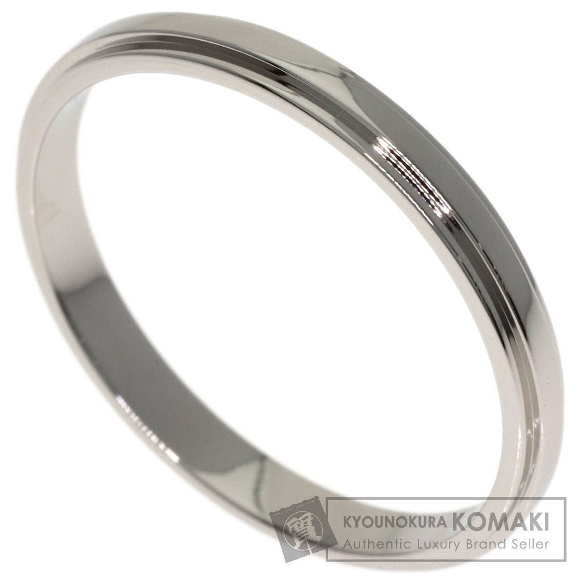 CARTIER Damour #57 Ring Platinum PT950 Ladies [Used]