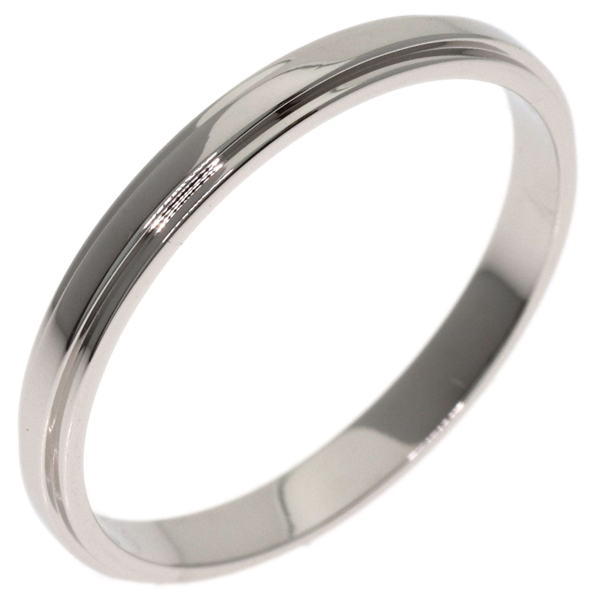 CARTIER Damour #57 Ring Platinum PT950 Ladies [Used]