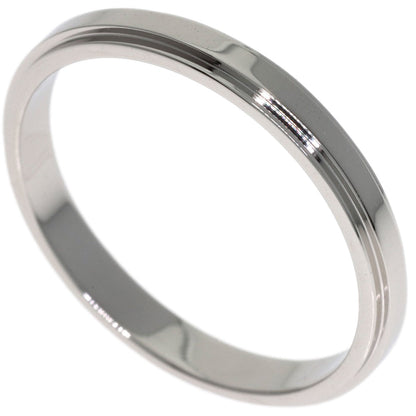 CARTIER Damour #52 Ring Platinum PT950 Ladies [Used]